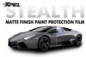 Xpel STEALTH Clear Bra Paint Protection Film