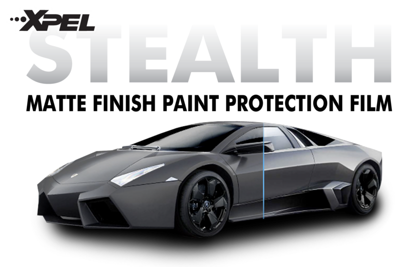 Xpel STEALTH Clear Bra Paint Protection Film