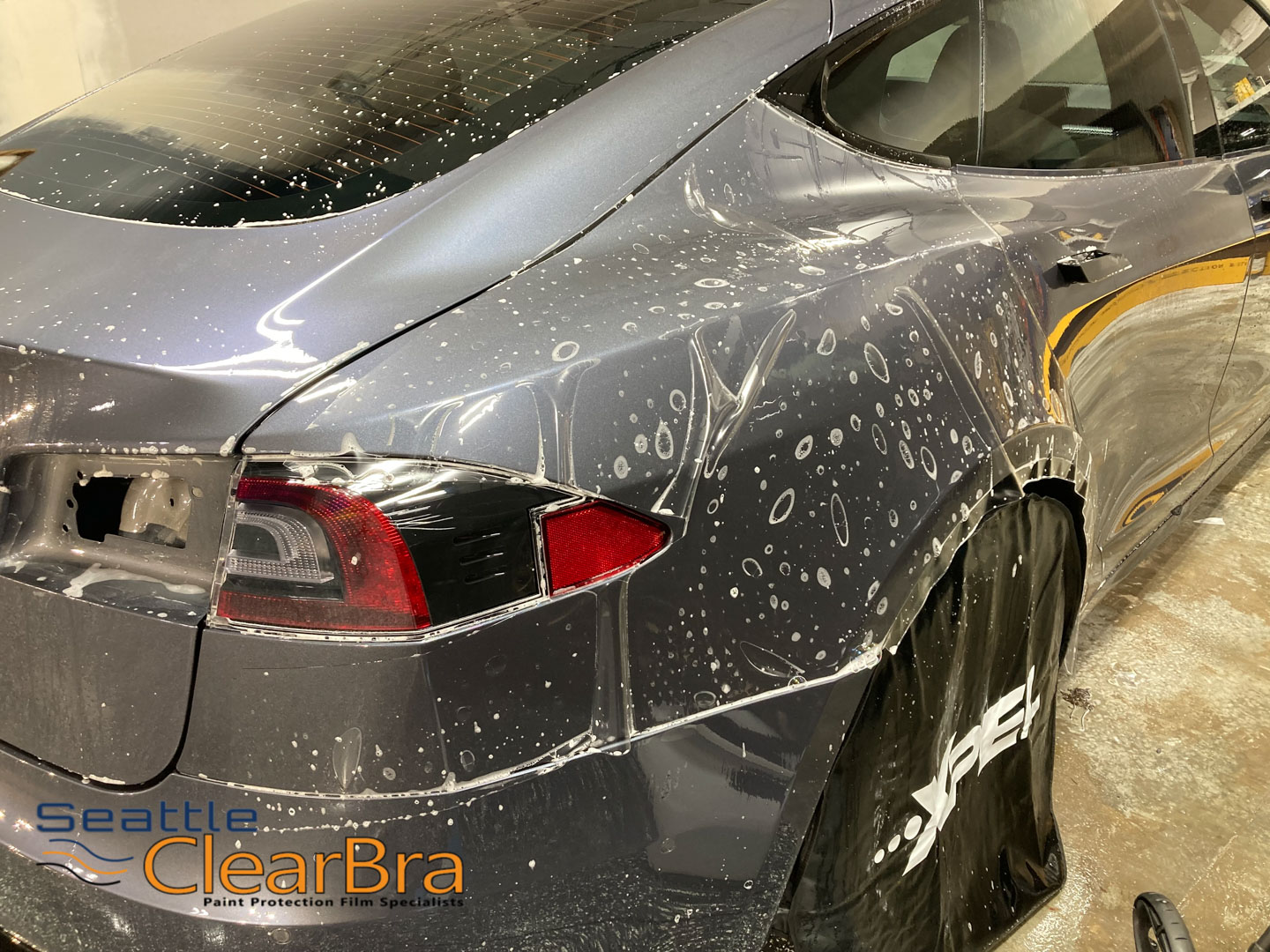 Gorgeous Paint Protection Film Clear Bra Scene Photography Gorgeous Paint Protection Film Clear Bra Scene Photography