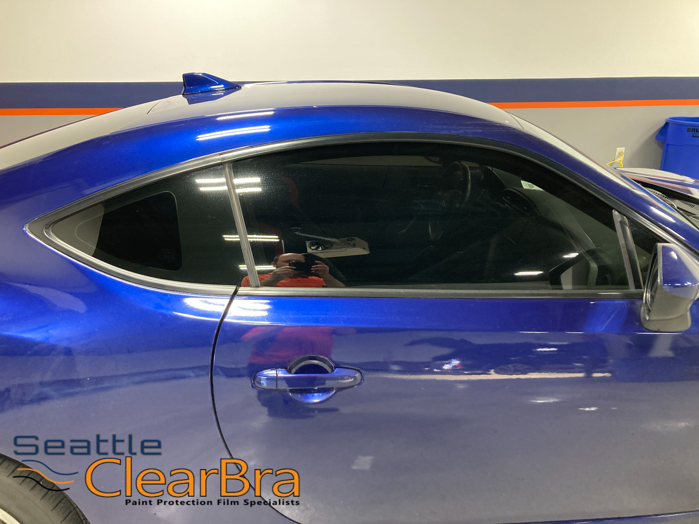 Xpel PRIME CS Window Tint Redmond Seattle Seattle ClearBra