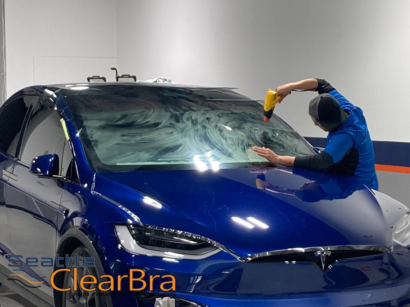 Paint Protection Film: Xpel, Ish Window Tint
