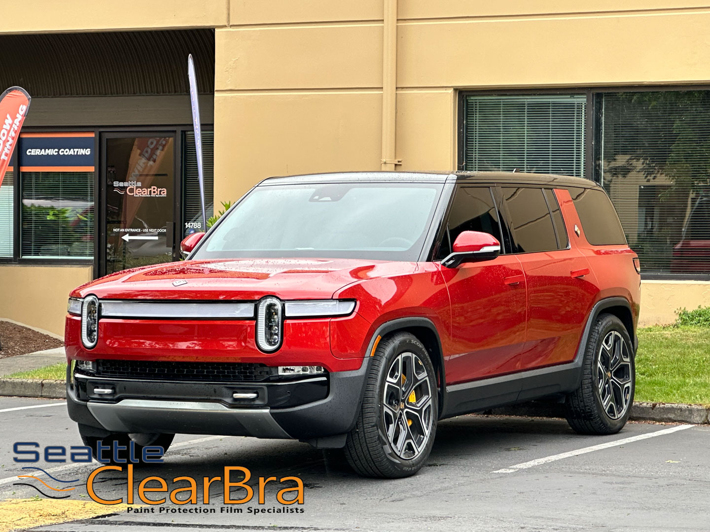 XPEL PPF Paint Protection Film Tint Ceramic Coating Vinyl Wrap - by Seattle  ClearBra