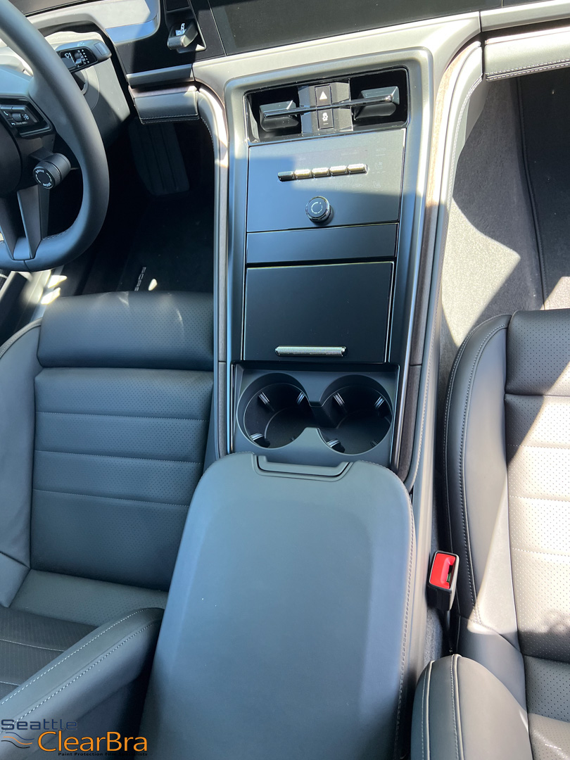 Porsche Panamera PPF